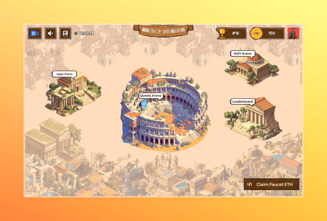 Huddleverse - Quests Platform